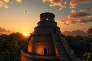 Astronomical Functions of El Caracol at Chichén Itzá