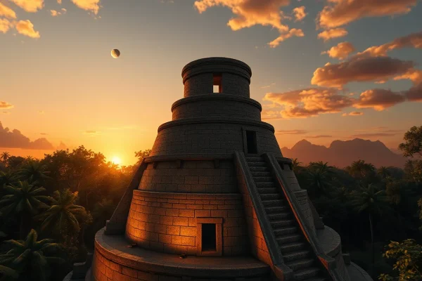 Astronomical Functions of El Caracol at Chichén Itzá