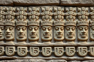 Maya Head Variant Numerals: Deity Glyphs for Numbers