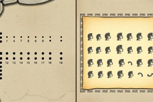 Maya Head Variant Numerals vs. Bar and Dot Notation: An Epigraphic Analysis