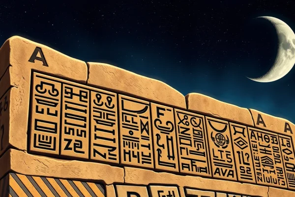 Reading the Supplementary Series: A Guide to Lunar Glyphs