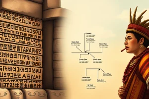 Modern Descendants of Classic Maya: Linguistic Lineage and Evidence