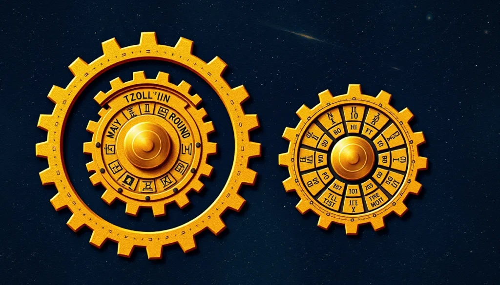 Featured image for How Does the Maya Calendar Round Combine the Haab and Tzolkin? — Calendar Systems