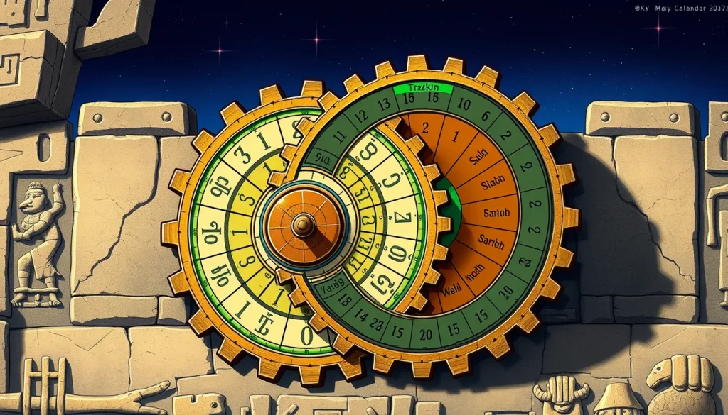 Featured image for How Does the Haab Calendar Differ from the Tzolkin Cycle — Calendar Systems