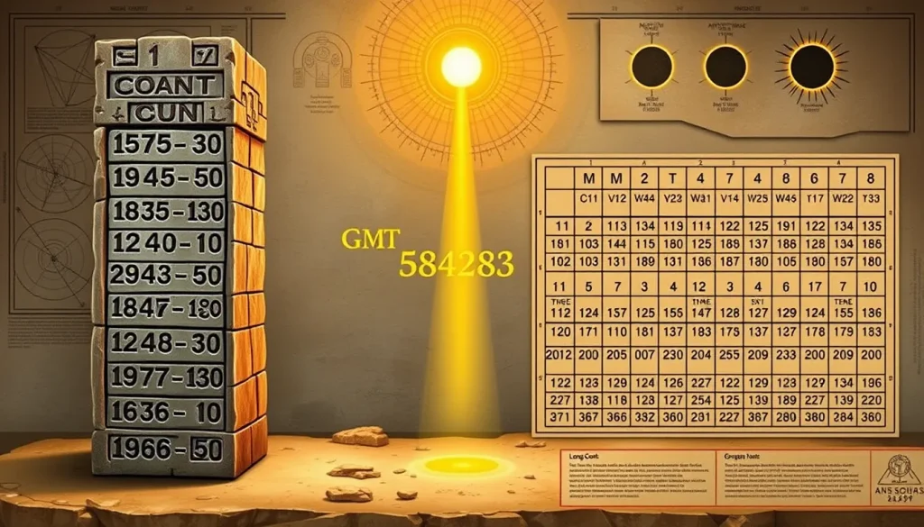 Featured image for What Is the GMT Correlation? Understanding Maya Calendar Date Conversion — Calendar Systems