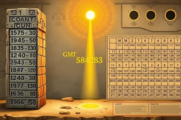 What Is the GMT Correlation? Understanding Maya Calendar Date Conversion