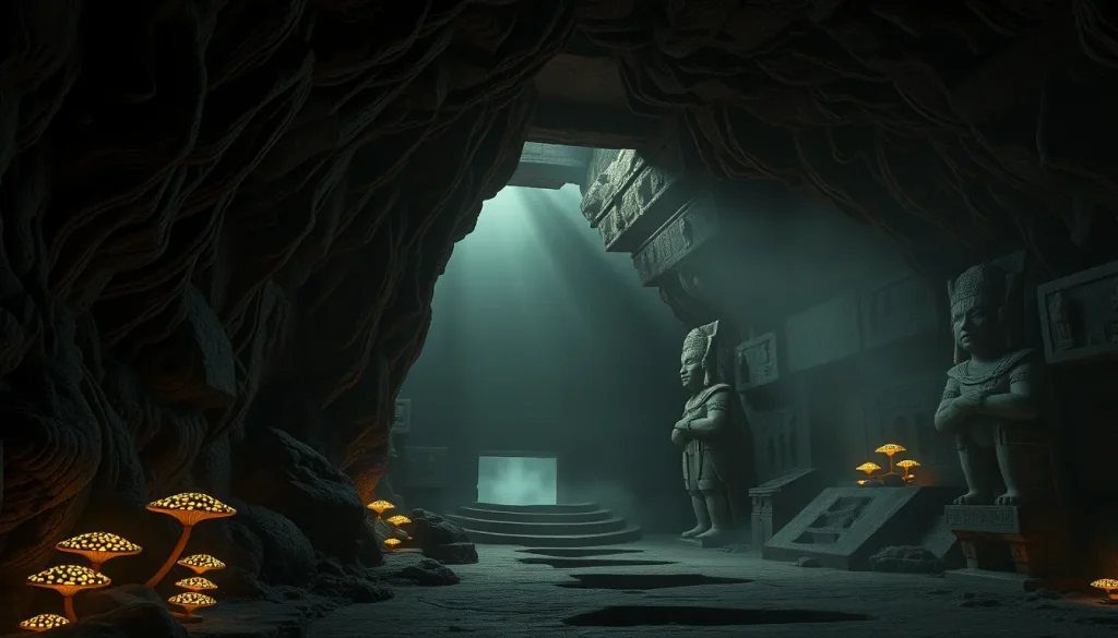 Featured image for Digital Visualizations of the Maya Underworld: Modeling Xibalba — Maya Cosmology