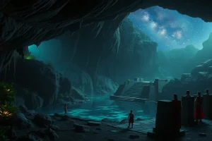 Understanding the Structure of Xibalba in Maya Myth