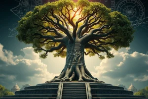 Visualizing the Maya Cosmos: 3D Models of the World Tree and Underworld