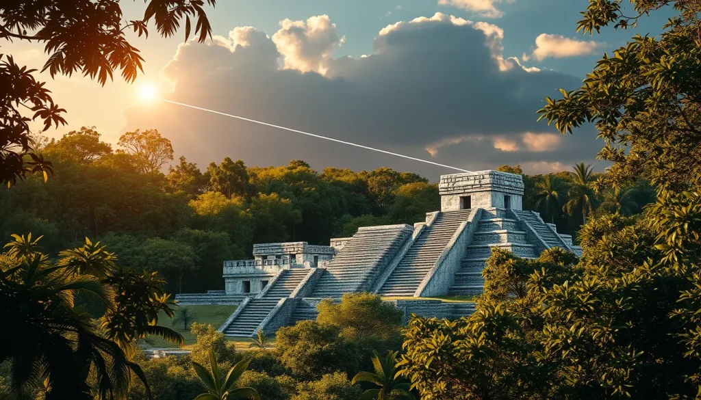 Featured image for Digital Heritage Technology and the Preservation of Maya Archaeoastronomy Sites — Digital Heritage