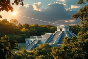 Digital Heritage Technology and the Preservation of Maya Archaeoastronomy Sites