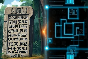 Digital Epigraphy: Using AI and Machine Learning to Decipher Maya Glyphs