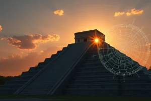 Simulating Sacred Light: Digital Reconstructions of Maya Equinox Phenomena