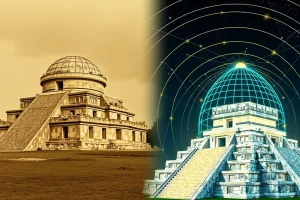 Challenges in Digitally Reconstructing El Caracol’s Damaged Dome