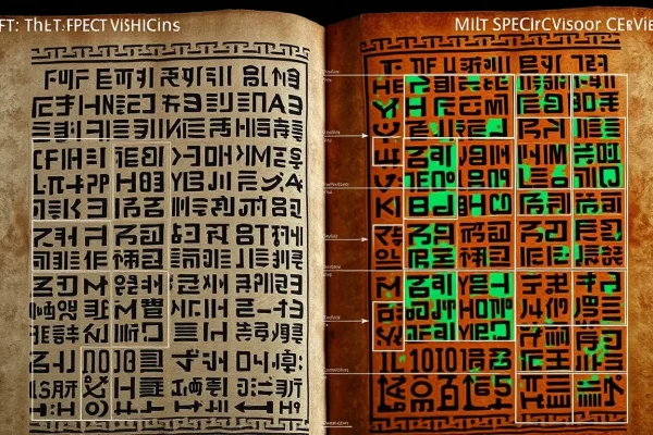 Preserving Maya Codices: Digital Imaging and Multispectral Analysis