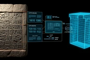 Digital Epigraphy: How Software Helps Decipher Maya Calendar Texts