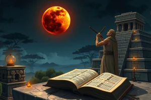How Did the Maya Predict Lunar Eclipses? Ancient Astronomy and the Dresden Codex
