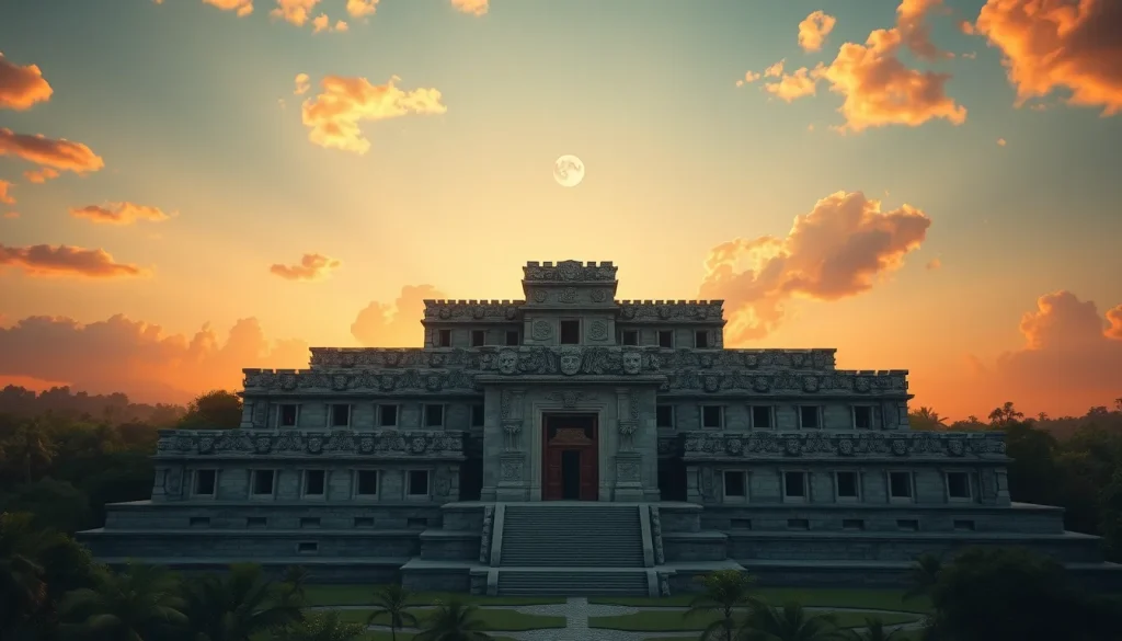 Featured image for Astronomical Alignments of the Governor's Palace at Uxmal — Maya Astronomy