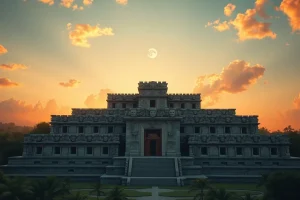Astronomical Alignments of the Governor’s Palace at Uxmal