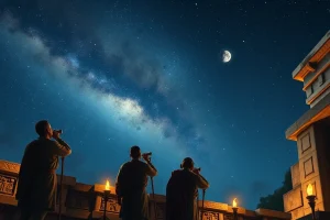 The Role of Jupiter in Maya Astronomy and Mythology