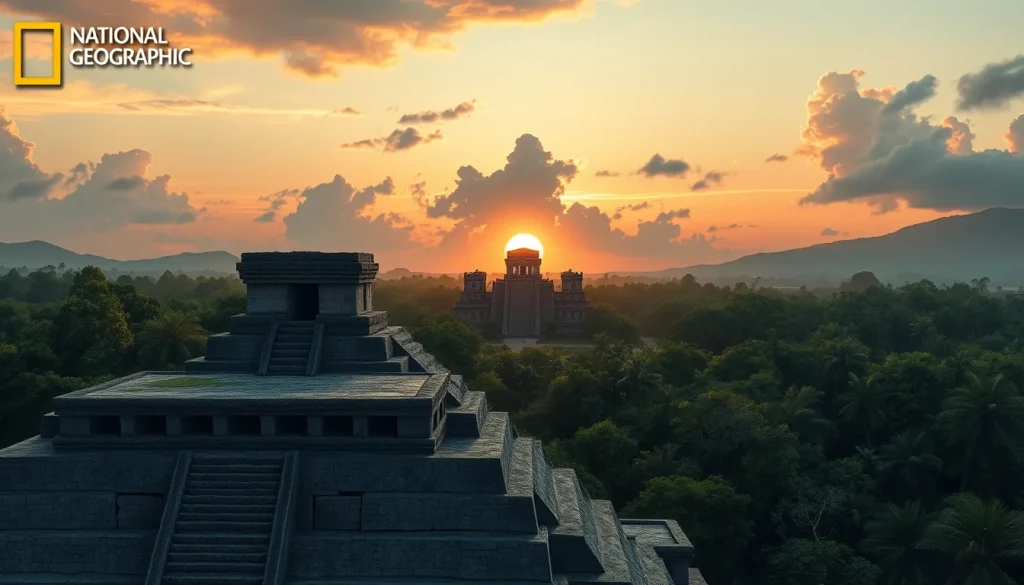 Featured image for Understanding Maya E-Group Architecture: Early Observatories or Ritual Spaces? — Archaeology
