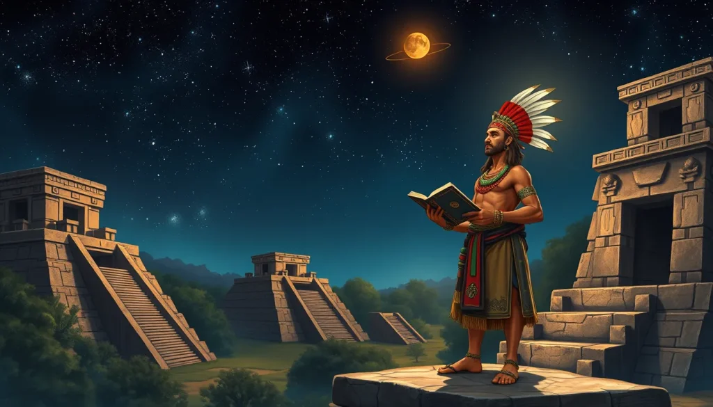 Featured image for Who Were the Maya Astronomers? Social Role and Training of Priests — Archaeology