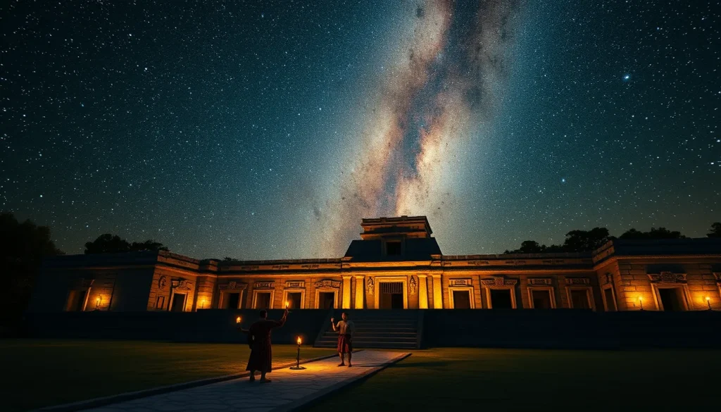 Featured image for The Milky Way in Maya Cosmology: Architecture, Myth, and Astronomy — Maya Cosmology