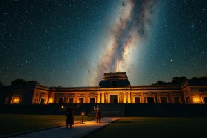The Milky Way in Maya Cosmology: Architecture, Myth, and Astronomy
