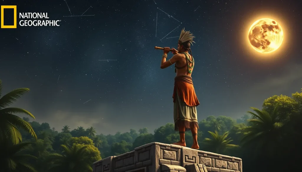 Featured image for Maya Deities Governing Celestial Events and Stars — Maya Cosmology