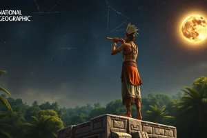 Maya Deities Governing Celestial Events and Stars