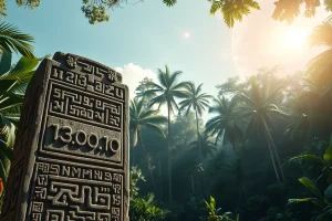 The Long Count Creation Date and Its Role in Maya Mythology