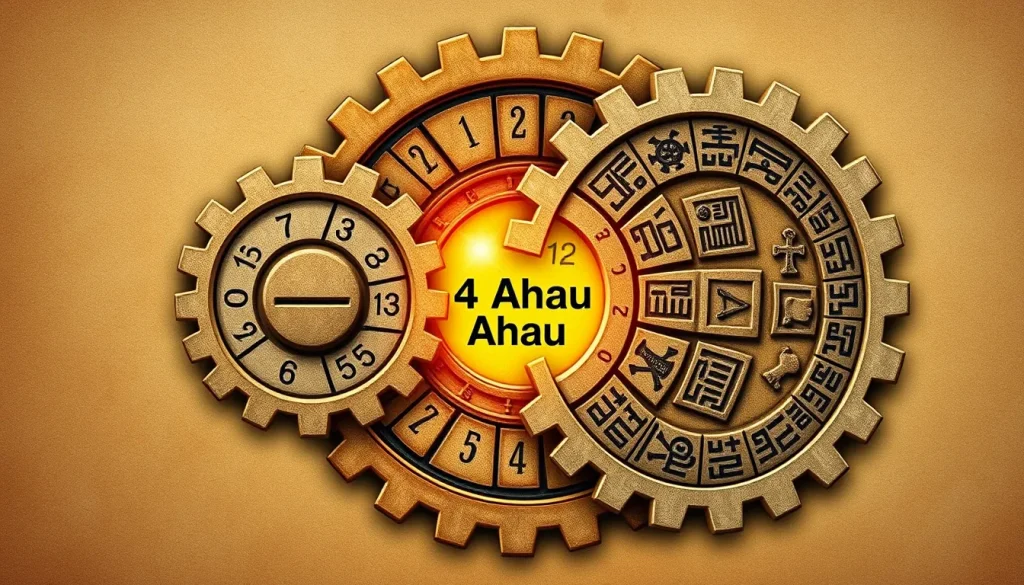 Featured image for The Tzolk'in: The Sacred 260-Day Calendar of the Maya — Calendar Systems