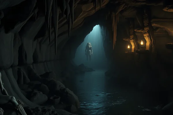Xibalba: The Significance of the Maya Underworld in Cosmology and Myth