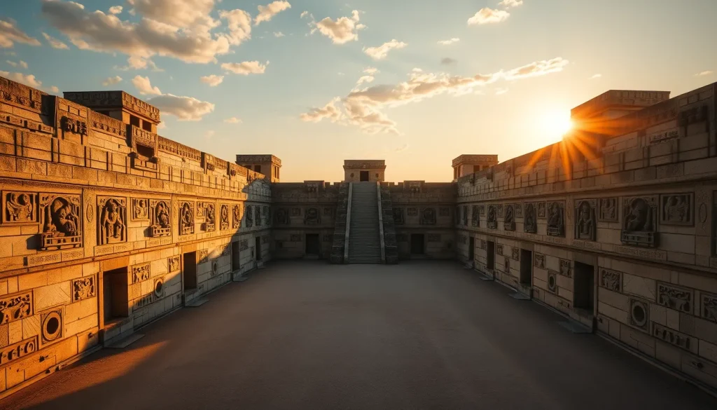 Featured image for The Great Ball Court at Chichén Itzá: Acoustics, Architecture and Ritual — Chichén Itzá
