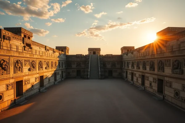 The Great Ball Court at Chichén Itzá: Acoustics, Architecture and Ritual