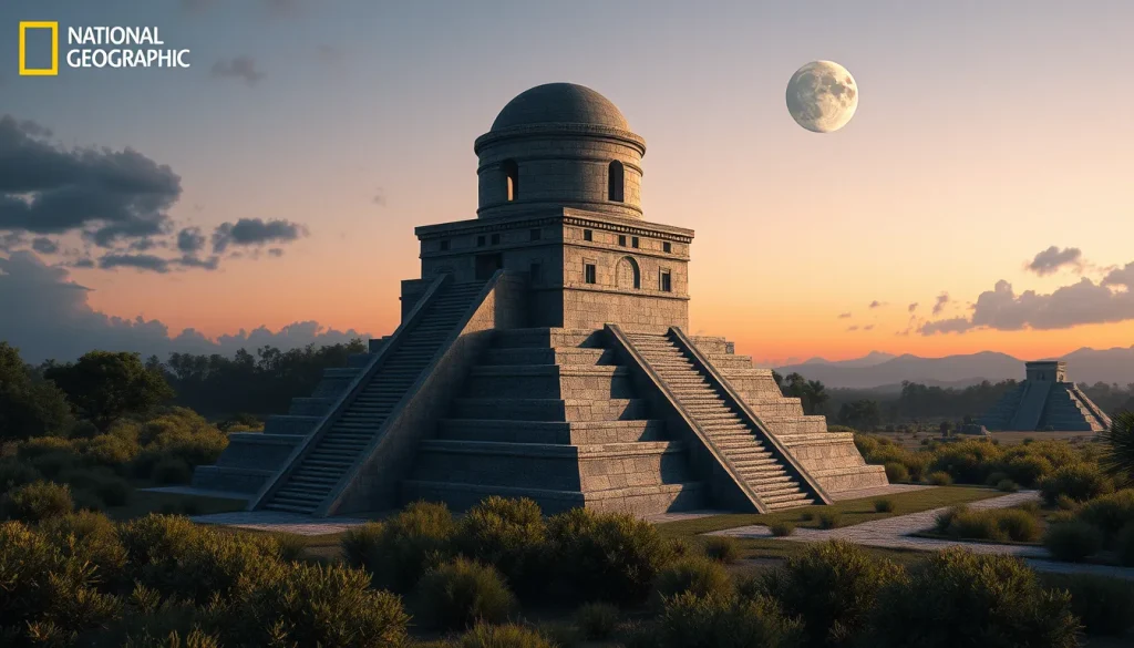 Featured image for The Caracol Observatory at Chichén Itzá: Alignments and Function — Chichén Itzá