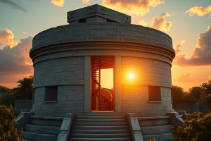 El Caracol Observatory: Design and Function at Chichen Itza