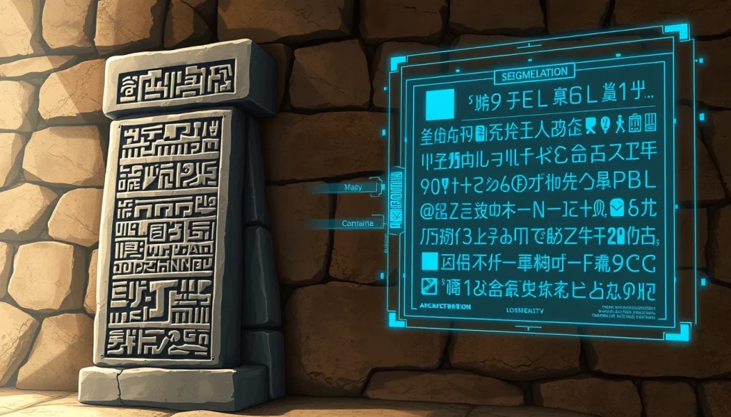 Featured image for Artificial Intelligence in Maya Epigraphy: Deciphering Ancient Scripts — Math & Writing