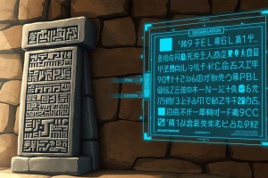 Artificial Intelligence in Maya Epigraphy: Deciphering Ancient Scripts
