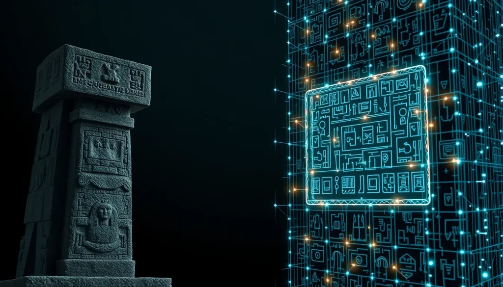 Featured image for Artificial Intelligence and Maya Epigraphy: Deciphering the Undecoded — Math & Writing