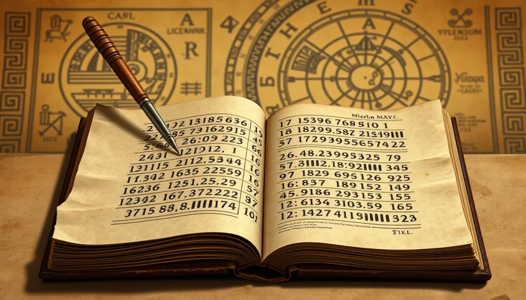 Featured image for Did the Maya Use Multiplication and Division? Advanced Arithmetic Techniques — Math & Writing