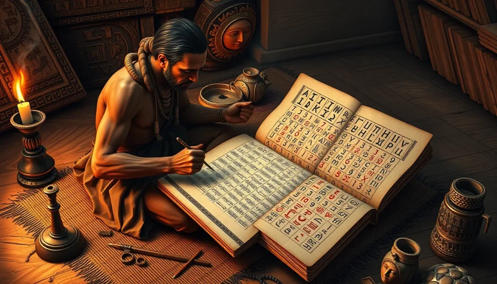 Featured image for Recording the Morning Star: Venus Calculations in the Dresden Codex — Math & Writing