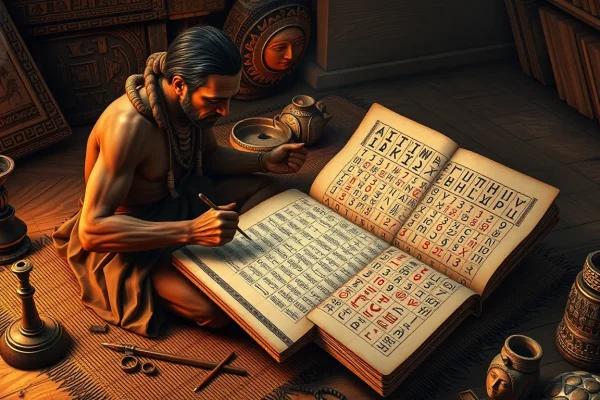 Recording the Morning Star: Venus Calculations in the Dresden Codex