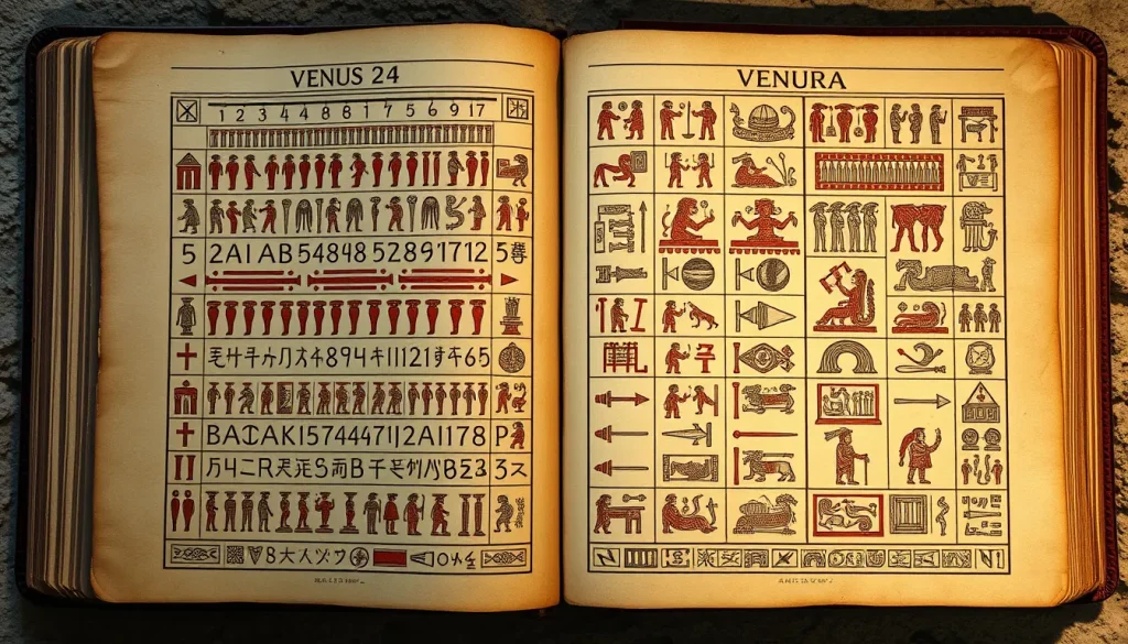 Featured image for The Dresden Codex: Decoding Maya Astronomical Tables and Predictions — Math & Writing