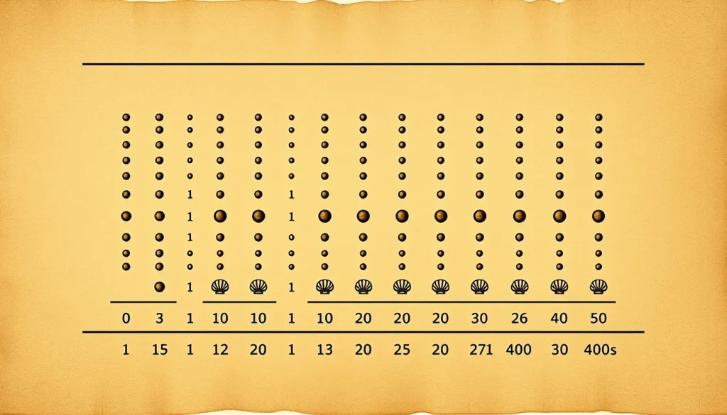 Featured image for Understanding the Maya Vigesimal Number System and Base-20 Math — Math & Writing