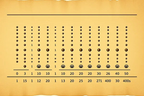 Understanding the Maya Vigesimal Number System and Base-20 Math