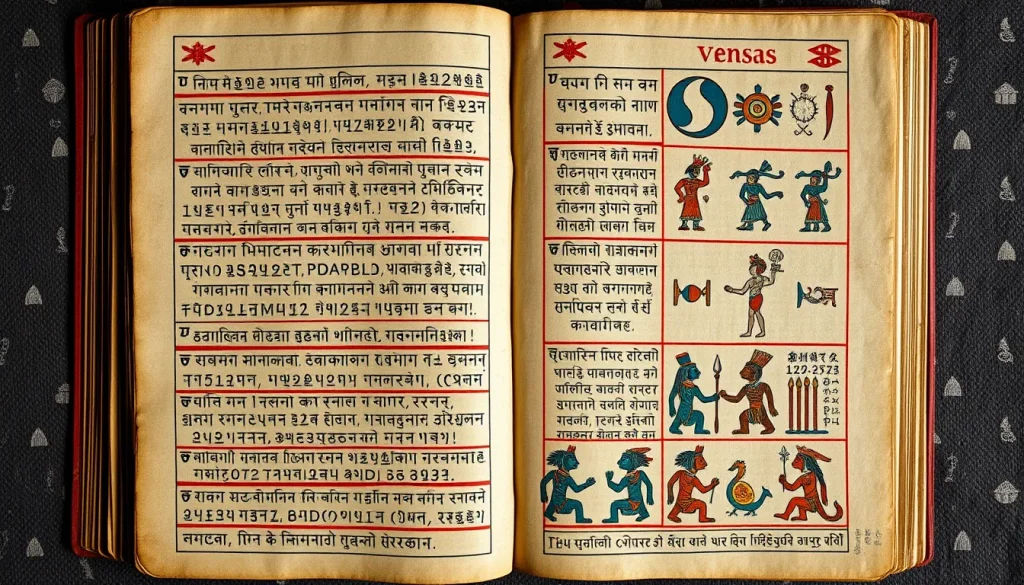 Featured image for The Dresden Codex: Decoding Maya Astronomical Tables and Math — Math & Writing