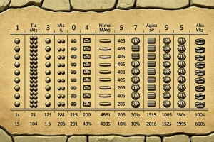 The Maya Vigesimal Number System: Structure, Symbols, and Historical Significance