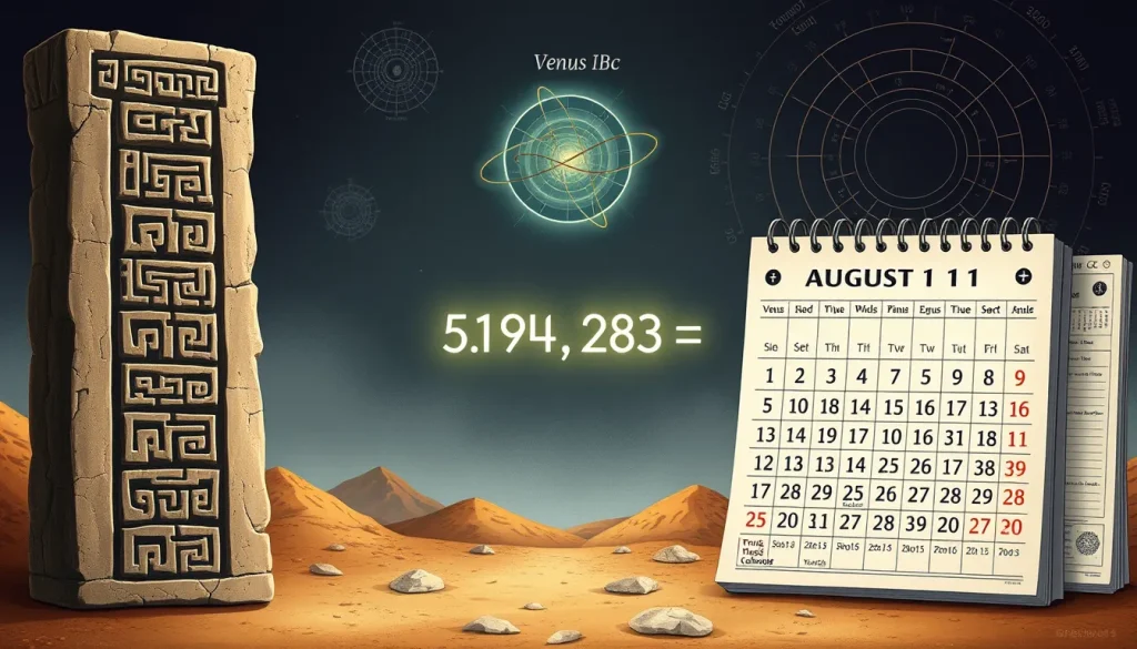 Featured image for How the GMT Correlation Aligns Maya and Gregorian Dates — Calendar Systems