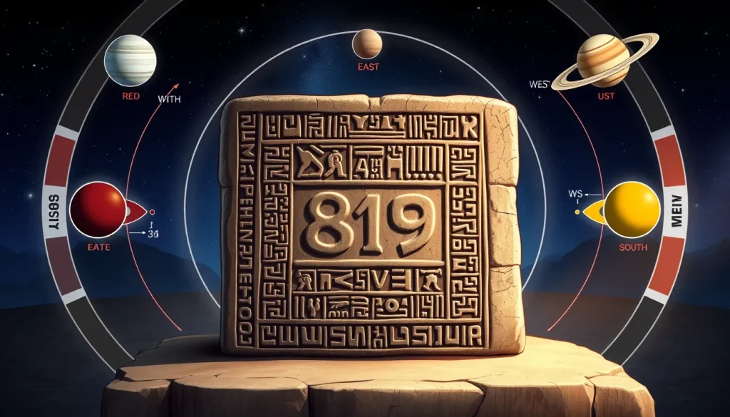 Featured image for The Maya 819-Day Count: Deciphering an Ancient Calendar Mystery — Calendar Systems